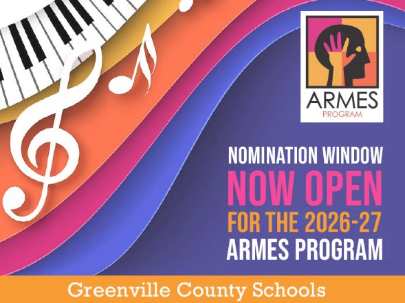 ARMES Nomination Window Open